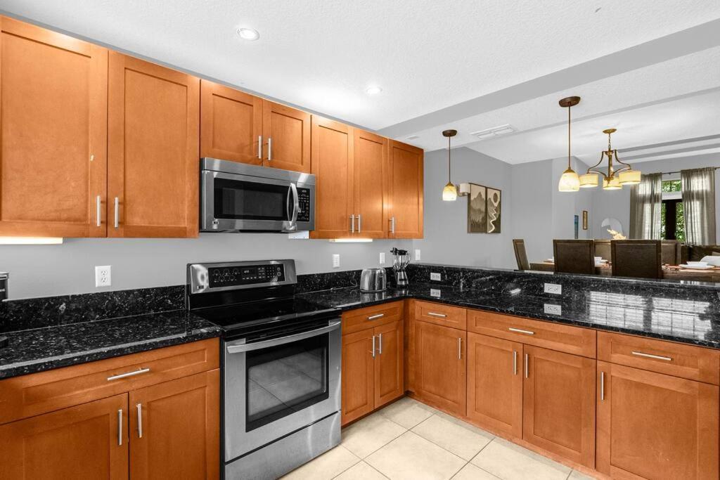 Charming 4Br Family Townhouse Inside Disney Resort Area Orlando Eksteriør billede