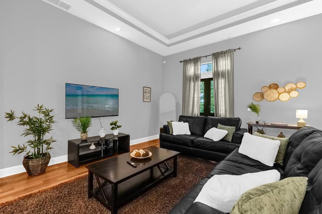 Charming 4Br Family Townhouse Inside Disney Resort Area Orlando Eksteriør billede