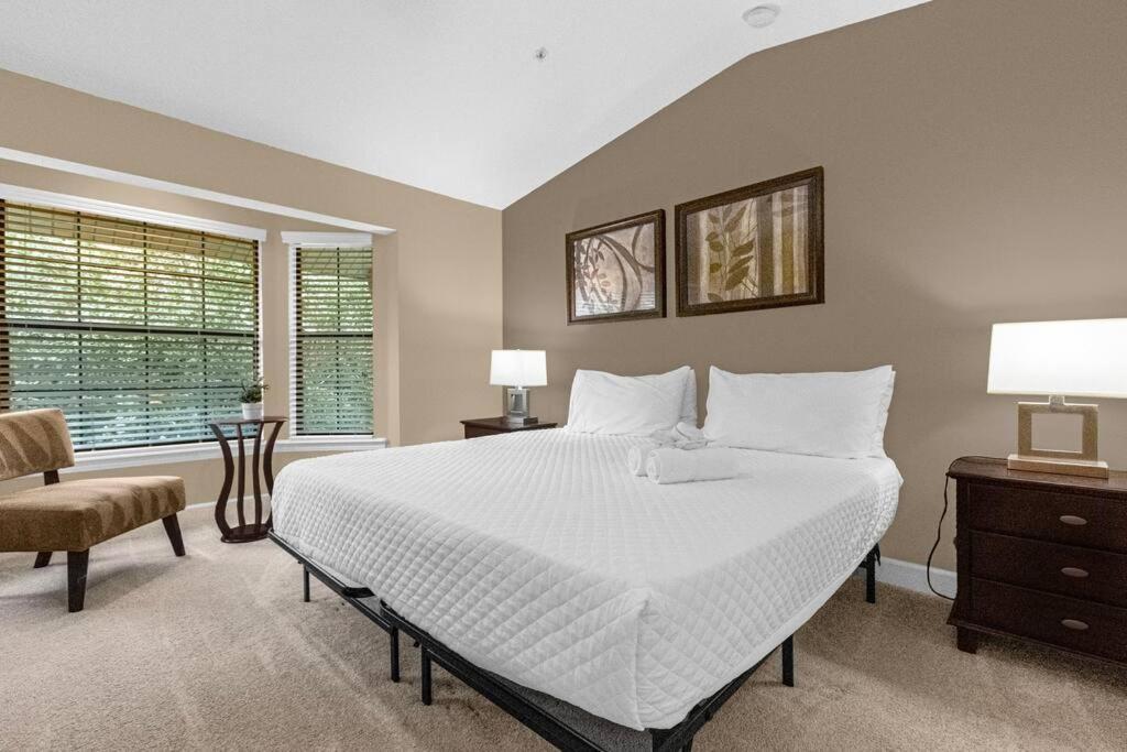 Charming 4Br Family Townhouse Inside Disney Resort Area Orlando Eksteriør billede