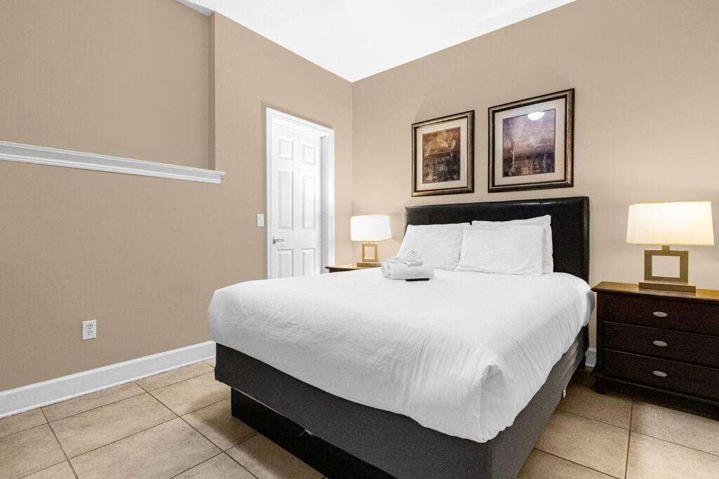 Charming 4Br Family Townhouse Inside Disney Resort Area Orlando Eksteriør billede