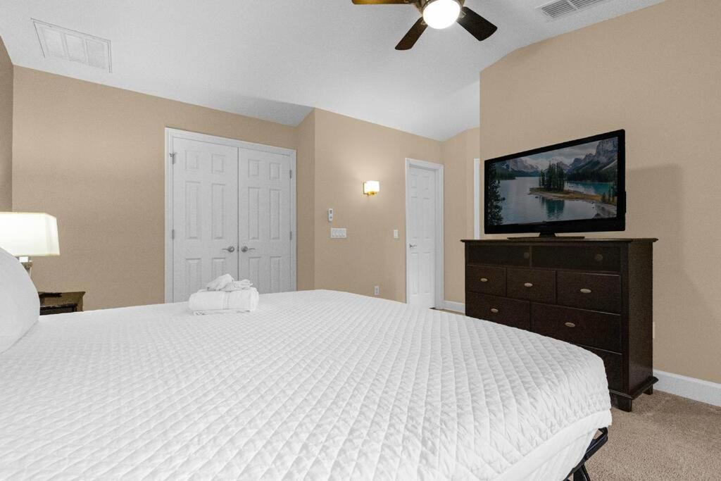 Charming 4Br Family Townhouse Inside Disney Resort Area Orlando Eksteriør billede