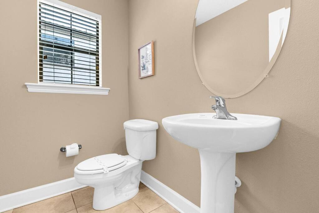 Charming 4Br Family Townhouse Inside Disney Resort Area Orlando Eksteriør billede