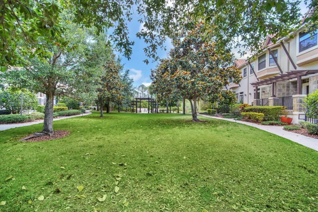 Charming 4Br Family Townhouse Inside Disney Resort Area Orlando Eksteriør billede