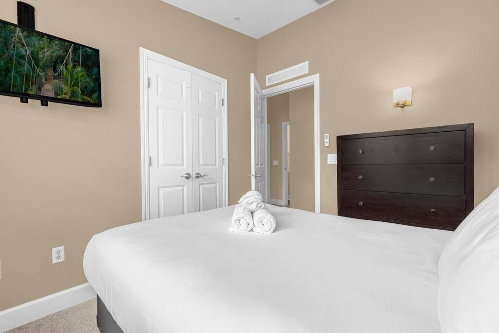 Charming 4Br Family Townhouse Inside Disney Resort Area Orlando Eksteriør billede