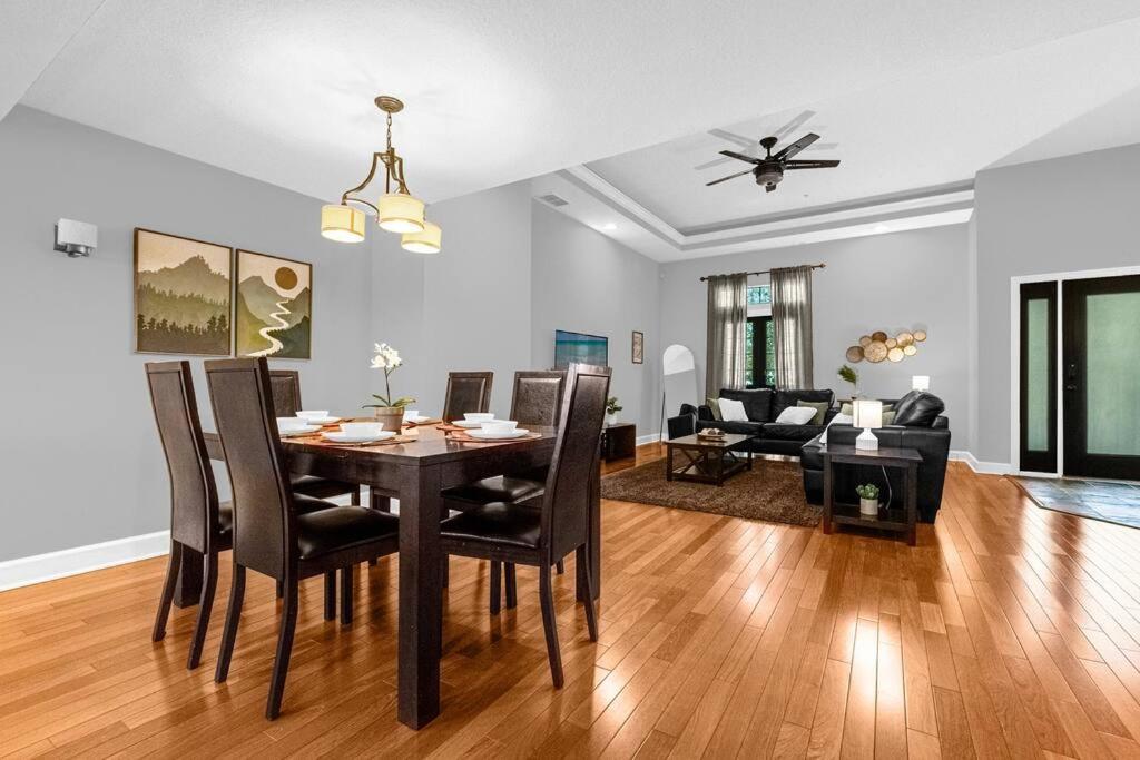 Charming 4Br Family Townhouse Inside Disney Resort Area Orlando Eksteriør billede