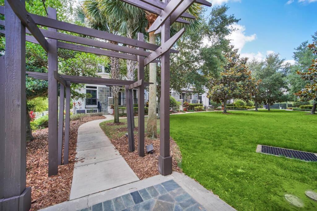 Charming 4Br Family Townhouse Inside Disney Resort Area Orlando Eksteriør billede