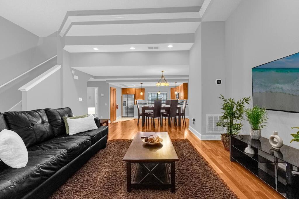 Charming 4Br Family Townhouse Inside Disney Resort Area Orlando Eksteriør billede