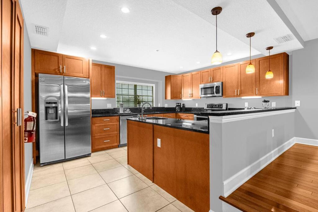 Charming 4Br Family Townhouse Inside Disney Resort Area Orlando Eksteriør billede