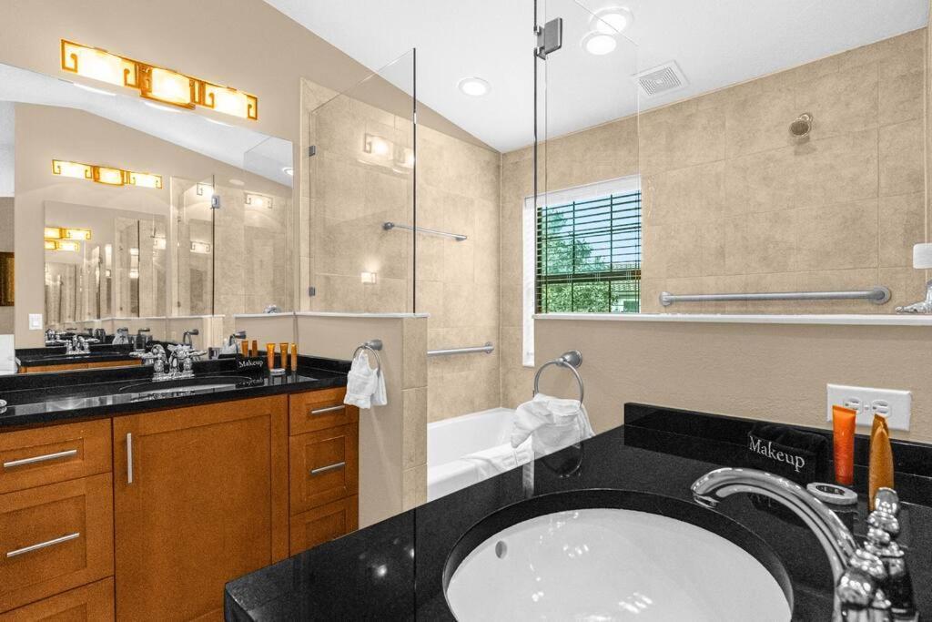 Charming 4Br Family Townhouse Inside Disney Resort Area Orlando Eksteriør billede