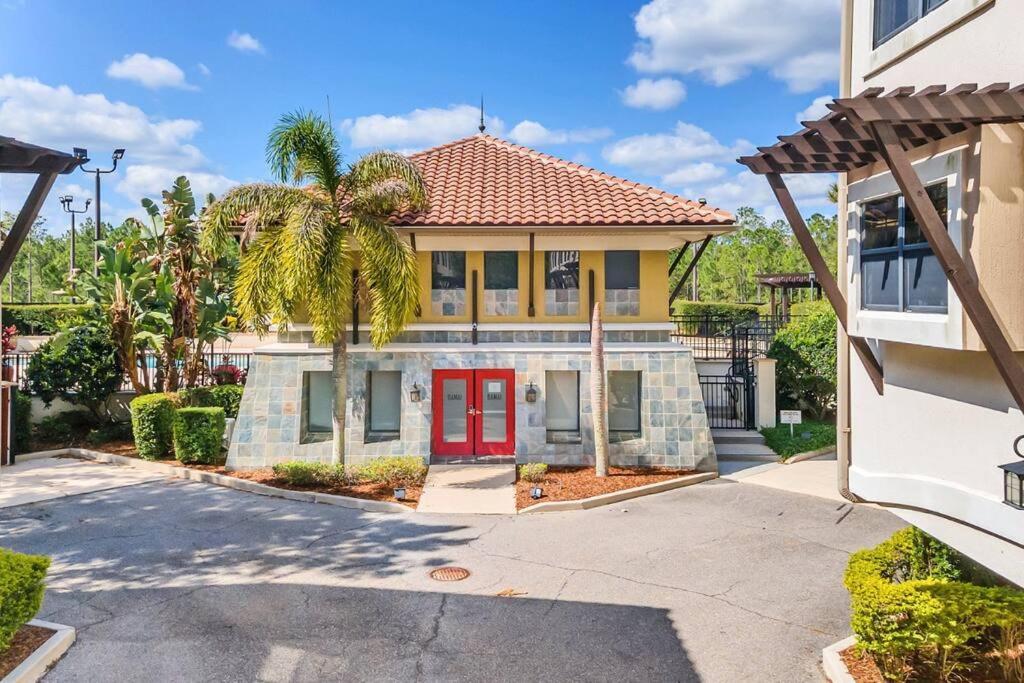 Charming 4Br Family Townhouse Inside Disney Resort Area Orlando Eksteriør billede